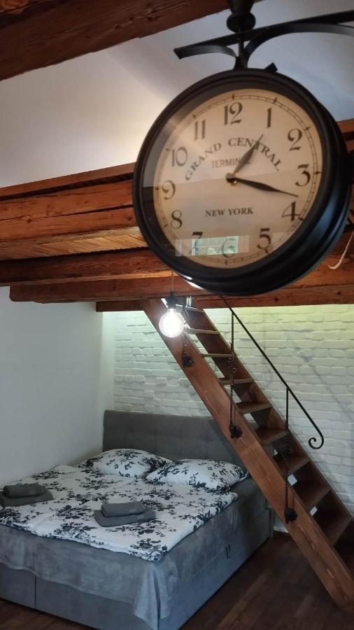 Apartman Albreit 2 Jáchymov Dış mekan fotoğraf