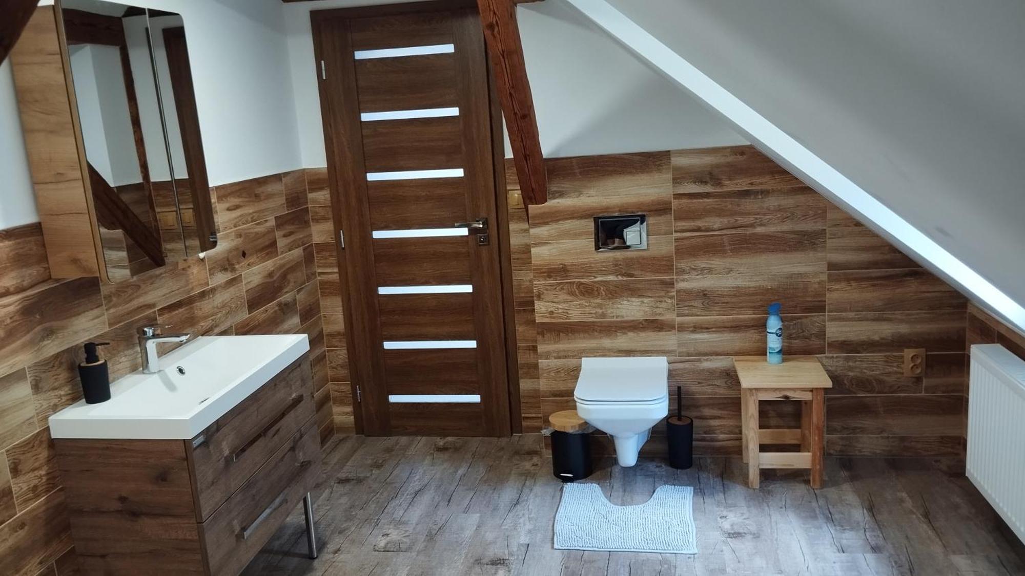 Apartman Albreit 2 Jáchymov Dış mekan fotoğraf